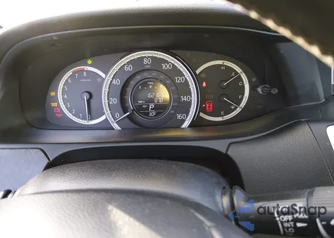 2014 Honda Accord Ex-L V-6 from USA, damaged, VIN 1HGCR3F86EA000153